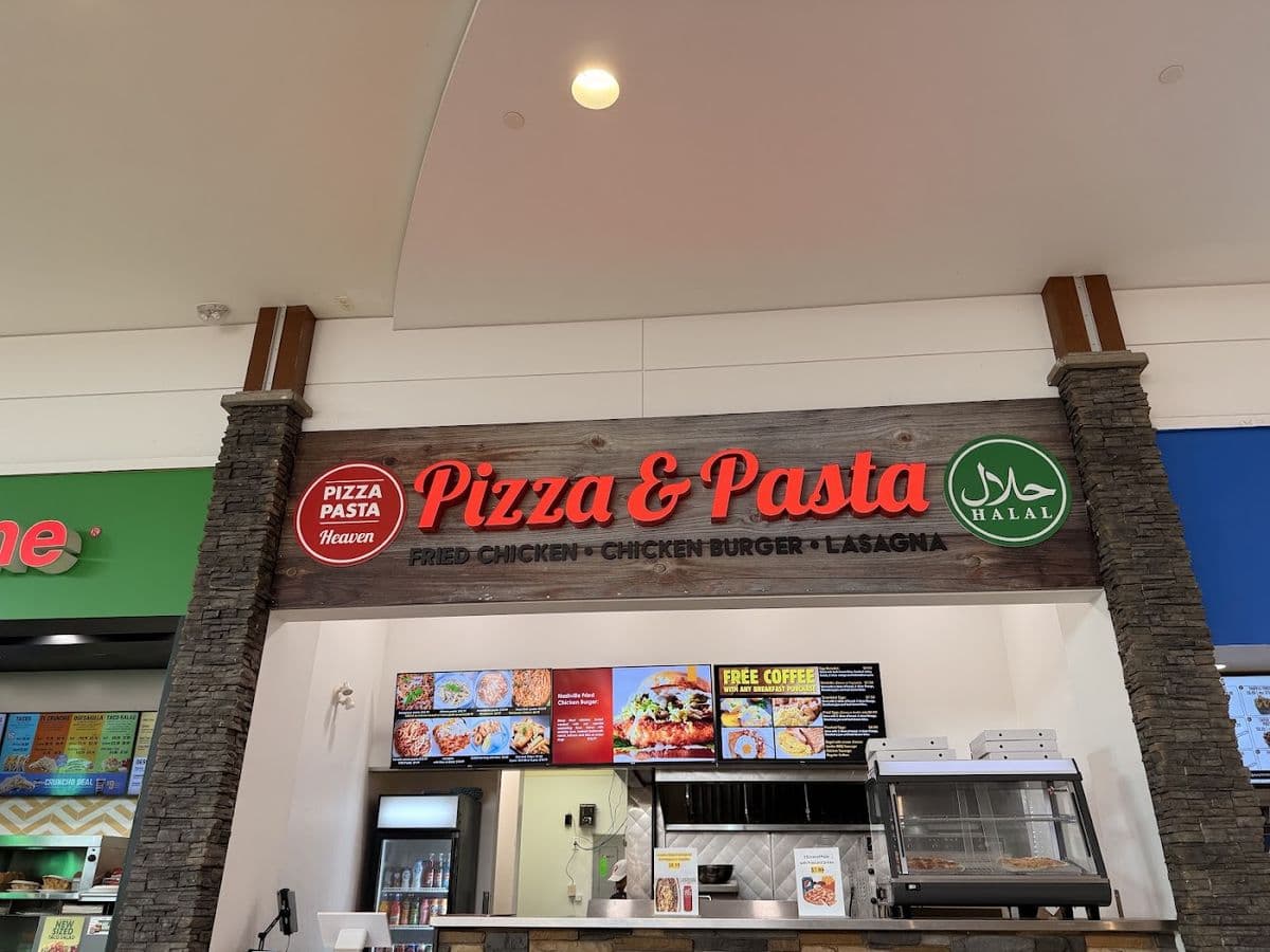 Pizza & Pasta Heaven in Sherwood Park, AB