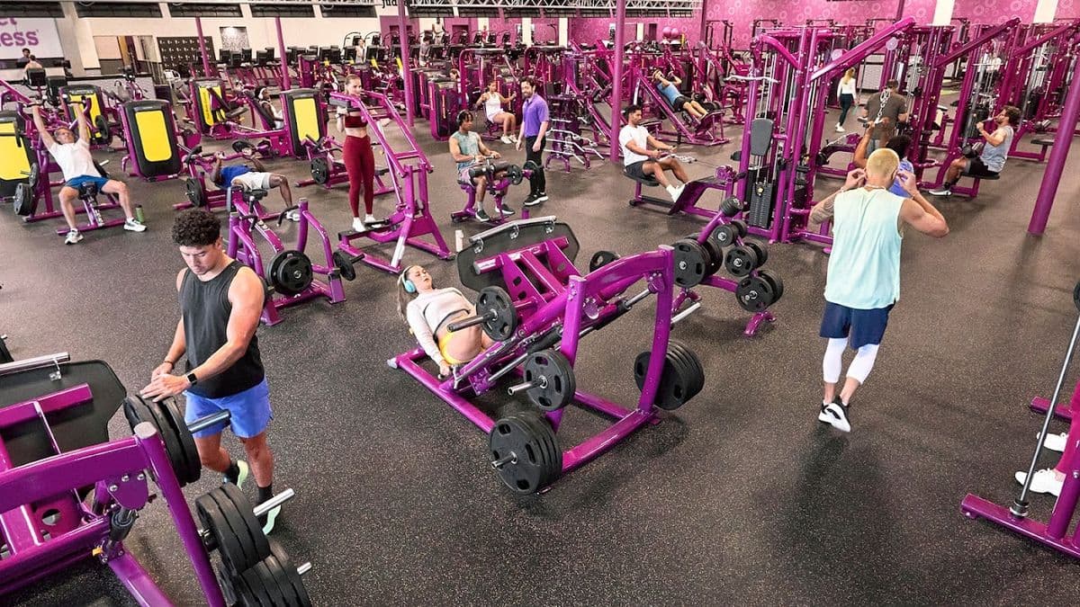 Planet Fitness (Castle Downs) in Castle Downs, Edmonton