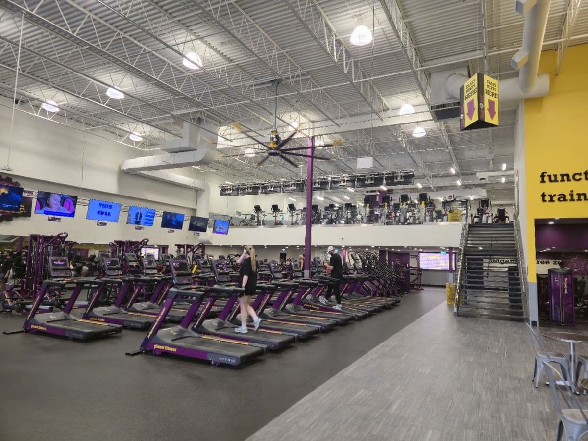 Planet Fitness main photo
