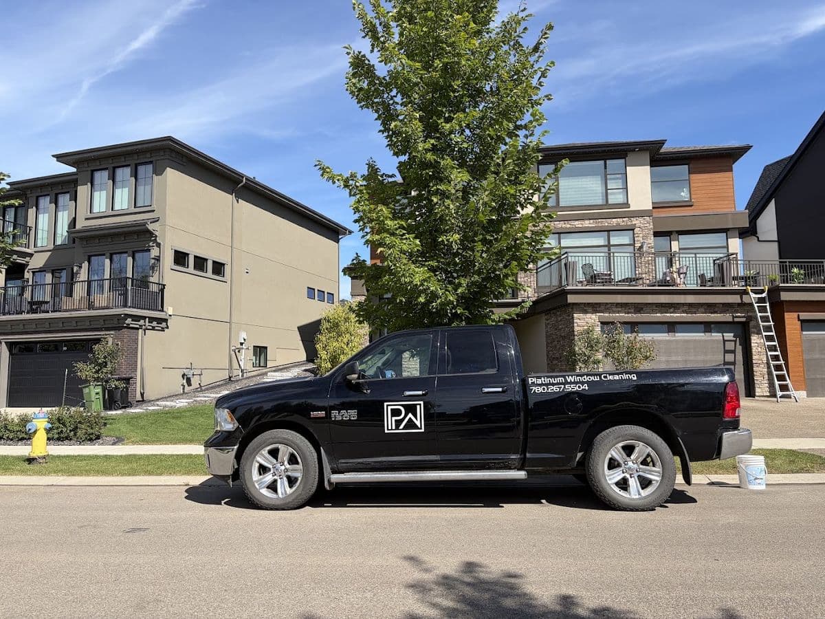 Platinum Window Cleaning