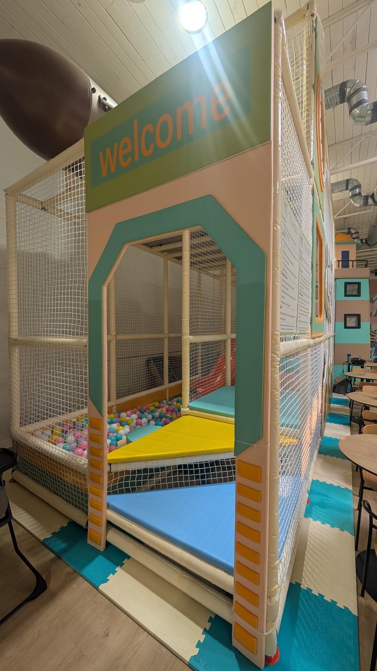 PlayDen Kids Cafe main photo