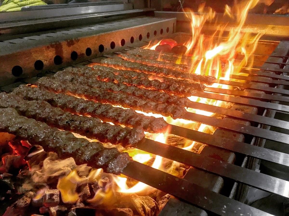 POM Grand Persian Grill in Whyte Ave, Edmonton