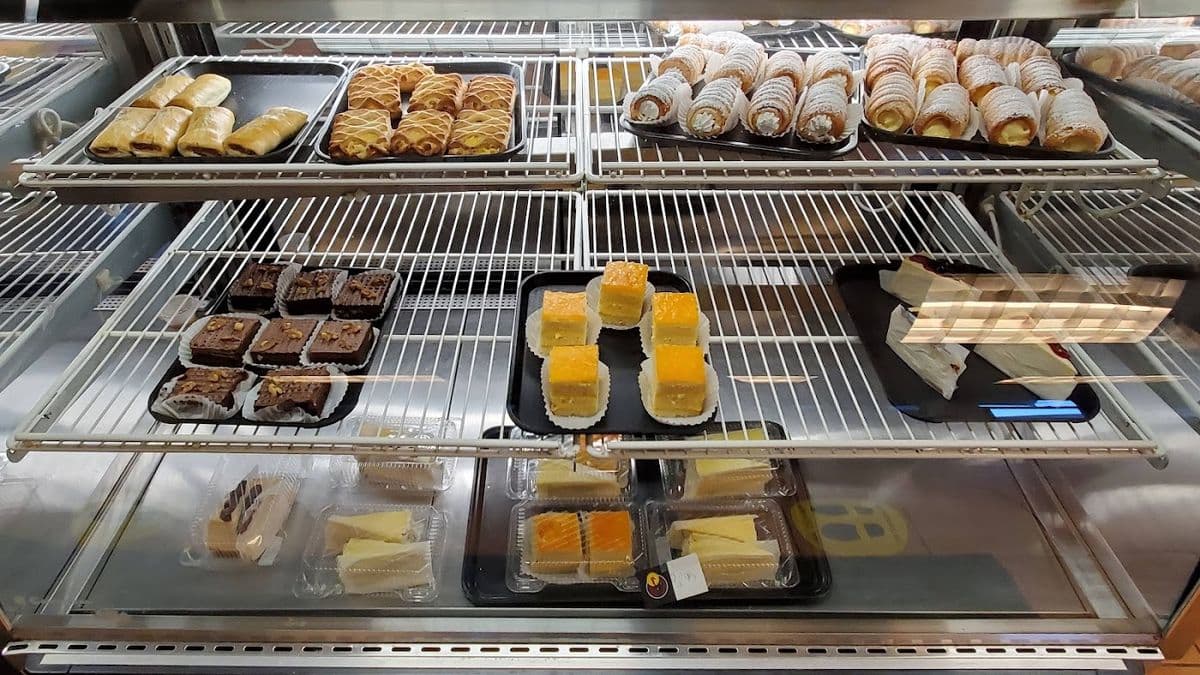 Popular Bakery in North Edmonton