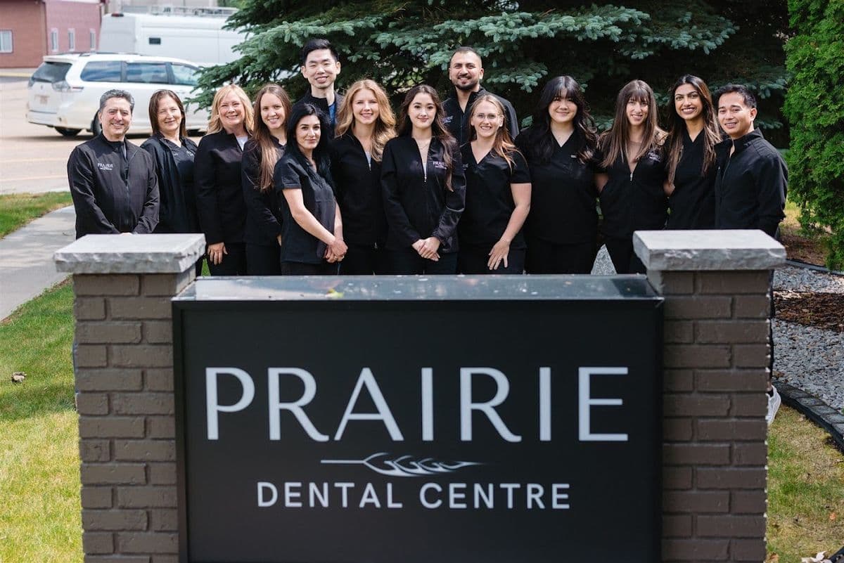 Prairie Dental Centre in Leduc, AB