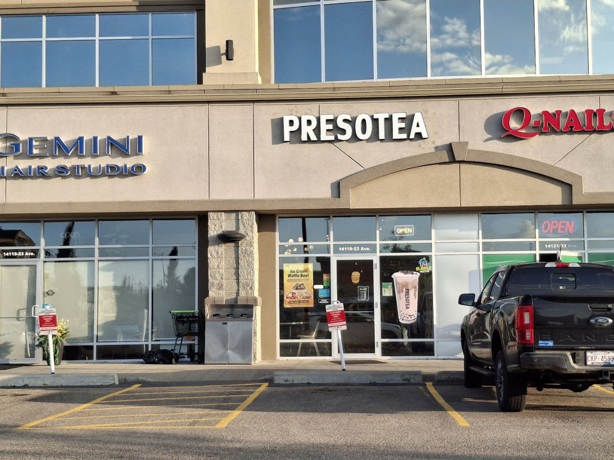 Presotea (Magrath) in South Edmonton