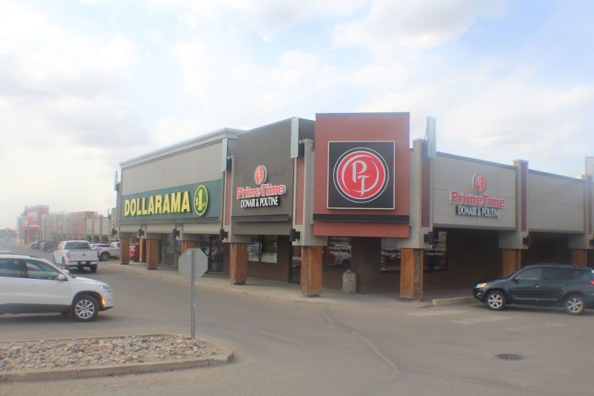 PrimeTime Donair & Poutine (Sherwood Park) in Sherwood Park, AB