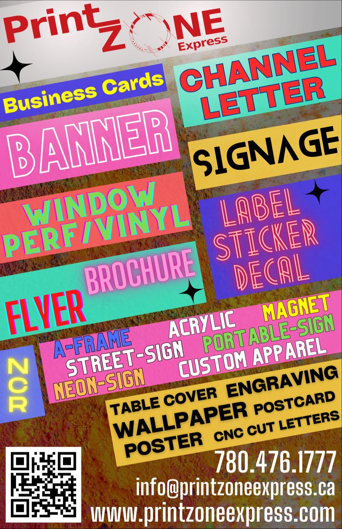 Print Zone Express