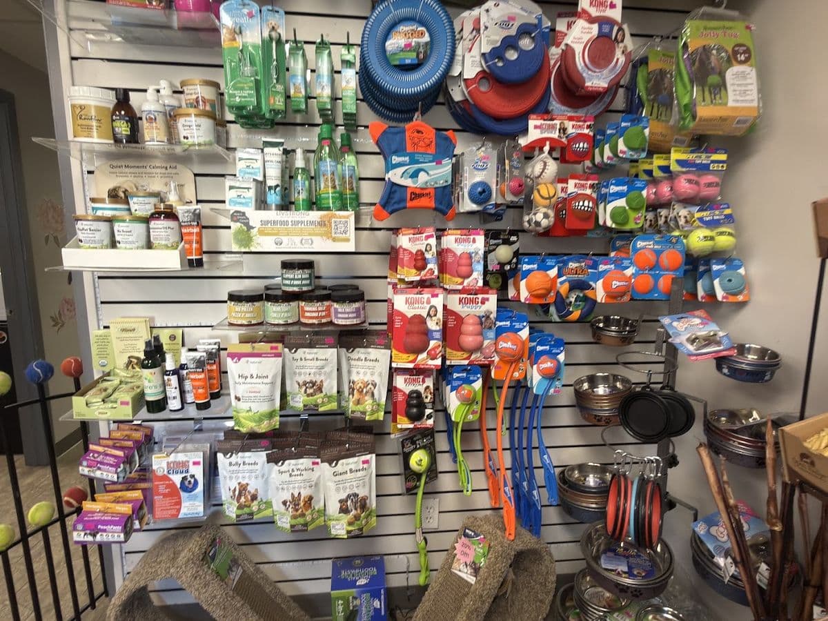 Priscilla's Pet Emporium & Parlour in North Edmonton