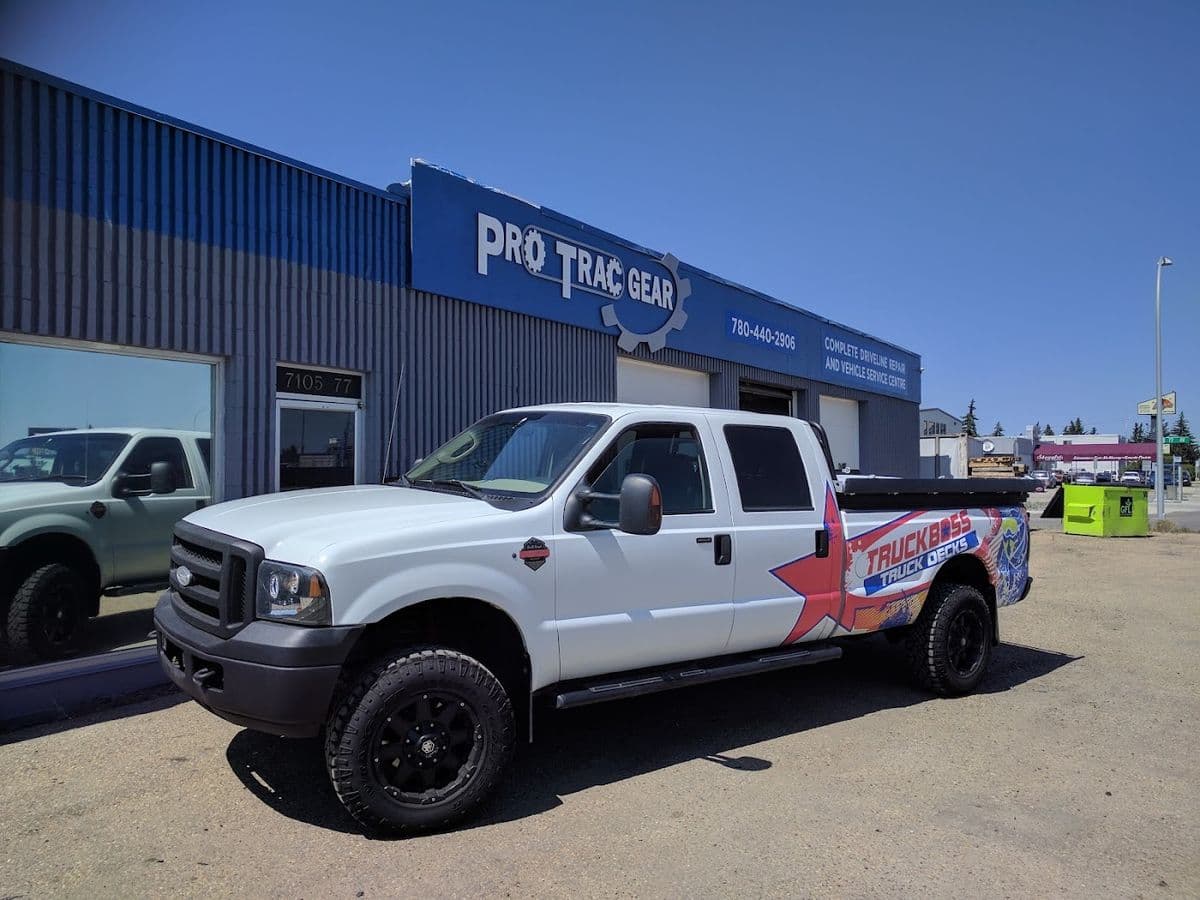 Pro Trac Gear