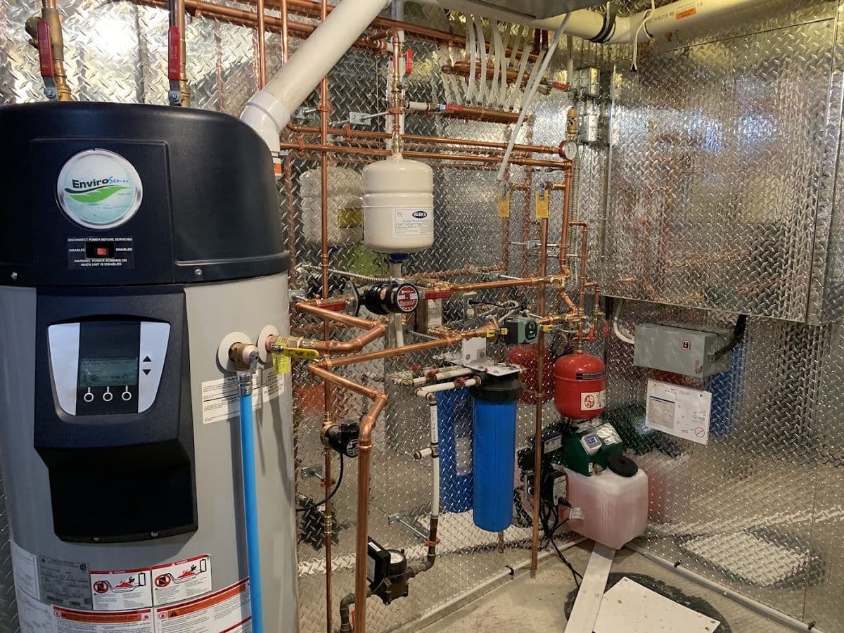 ProSolutions Plumbing, Heating & Air Conditioning INC. in West Edmonton