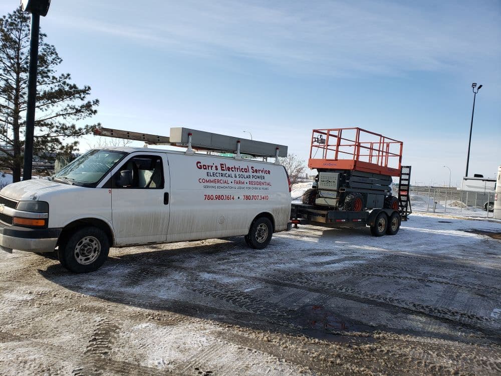 Proton Electric Power Solutions in Leduc, AB
