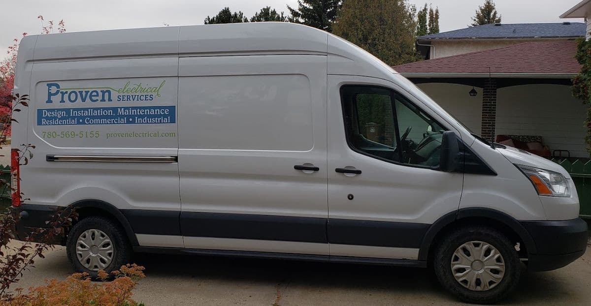 Proven Electrical Services Corporation in St. Albert, AB