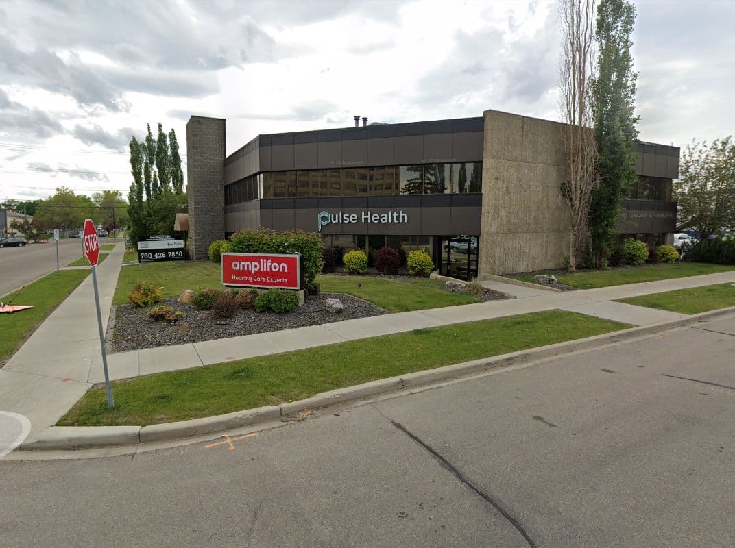 Pulse Health in 124 Street, Edmonton