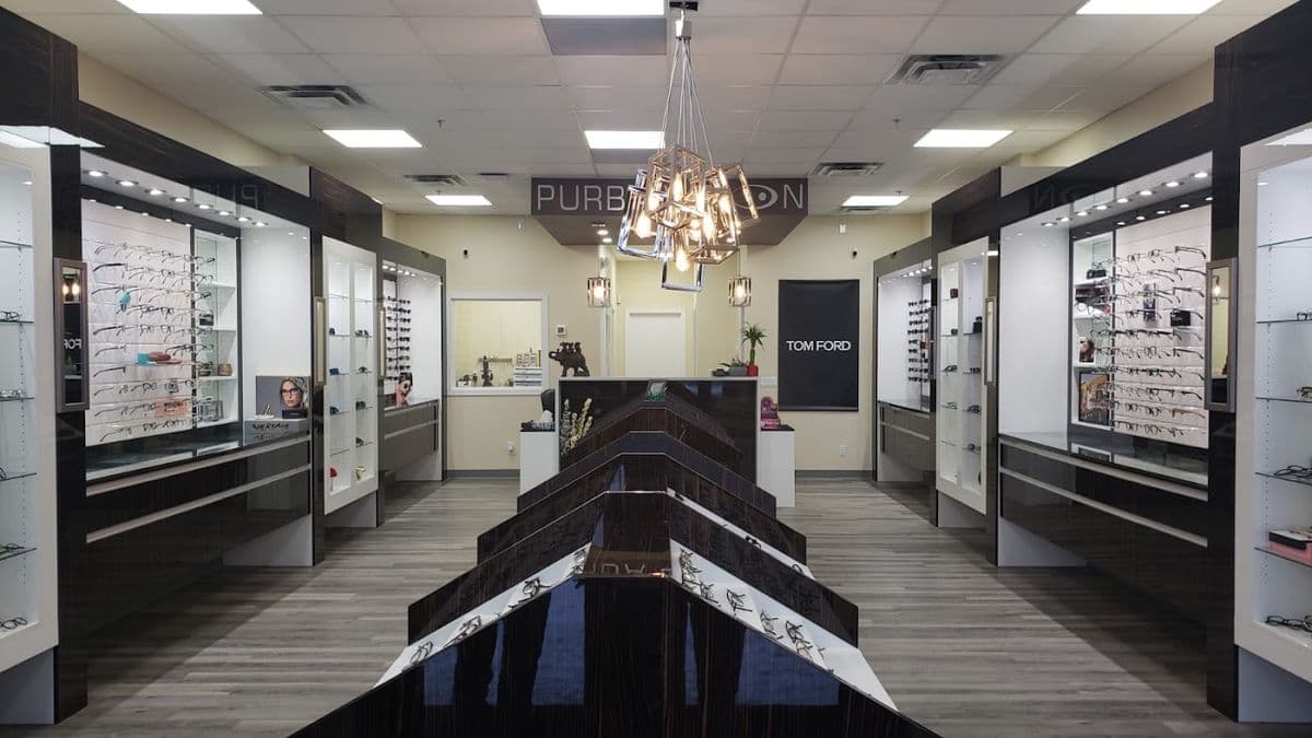 Purba Vision in North Edmonton