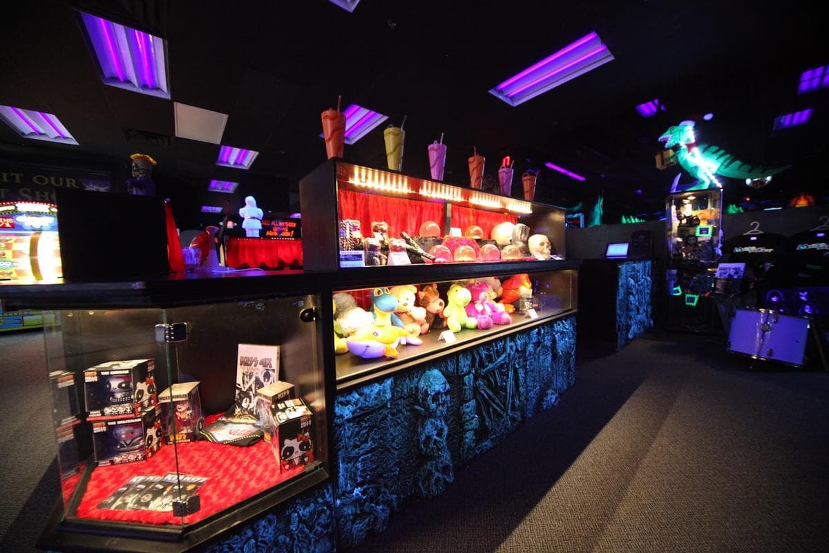 Putters Mini Golf