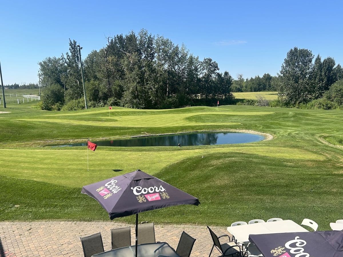 Putting Horse Ranch in Spruce Grove, AB