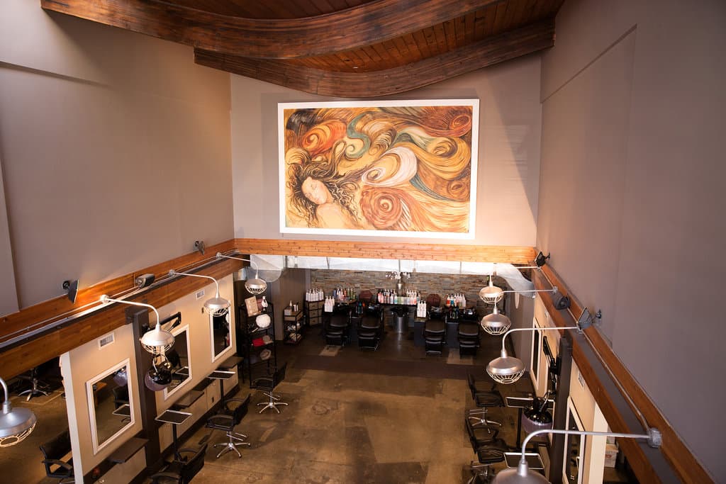 Q Hair Design Ltd in Edmonton