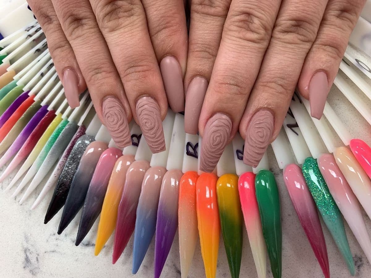 Q-nails Fort Sask in Fort Saskatchewan, AB