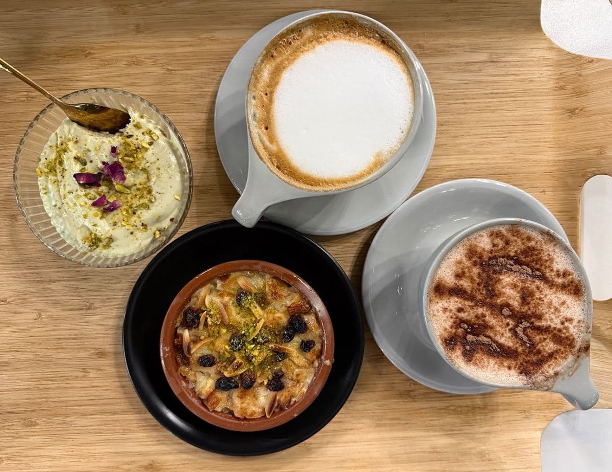 Qamaria Yemeni Coffee in South Edmonton