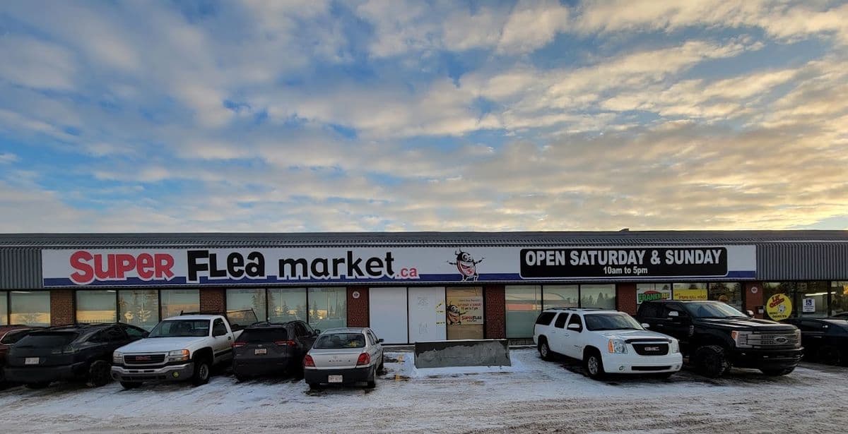 Queen Mary's Market