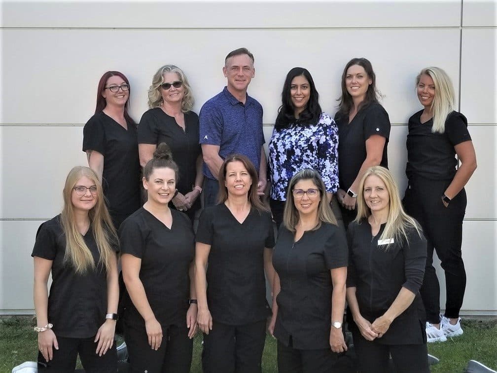 Queen Street Dental Spruce Grove in Spruce Grove, AB
