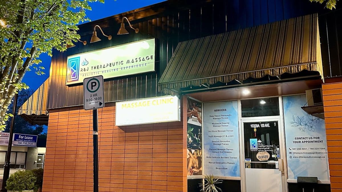 R & J Therapeutic Massage
