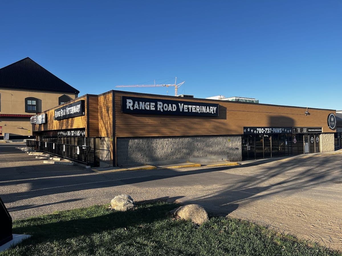Range Road - Beaumont's Community Veterinary Clinic