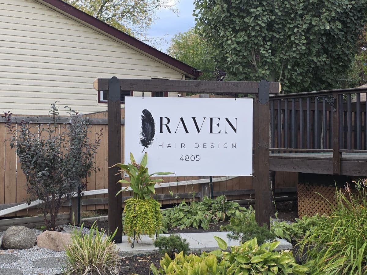 Raven Hair Design