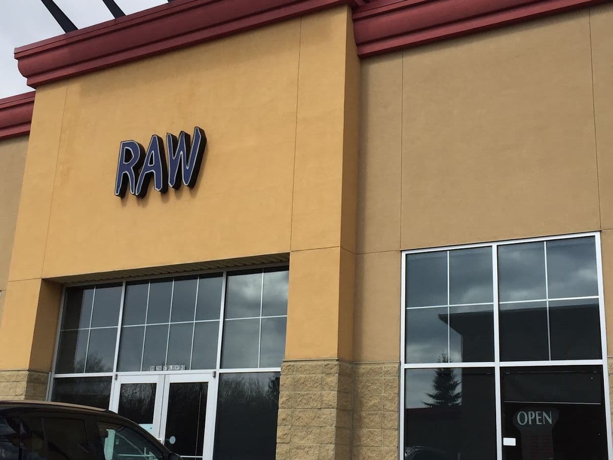 Raw Beauty Inc in St. Albert, AB