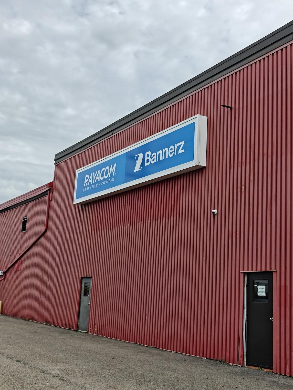 Rayacom Inc