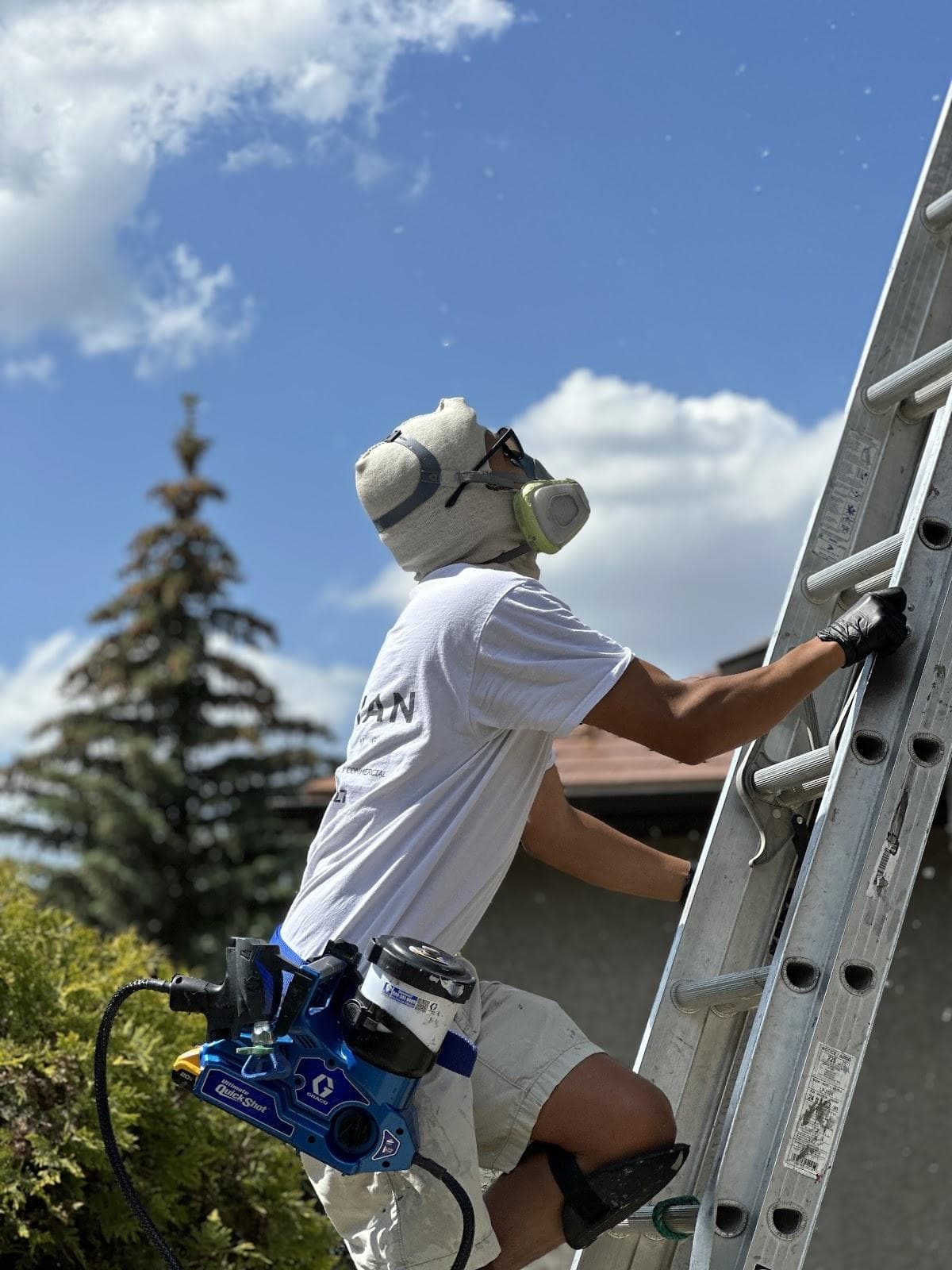 Raydian Painting in Edmonton