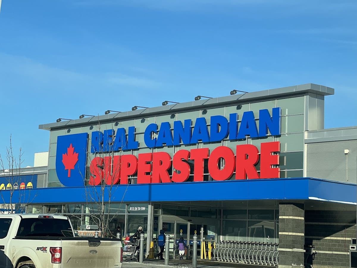 Real Canadian Superstore Harvest Hills