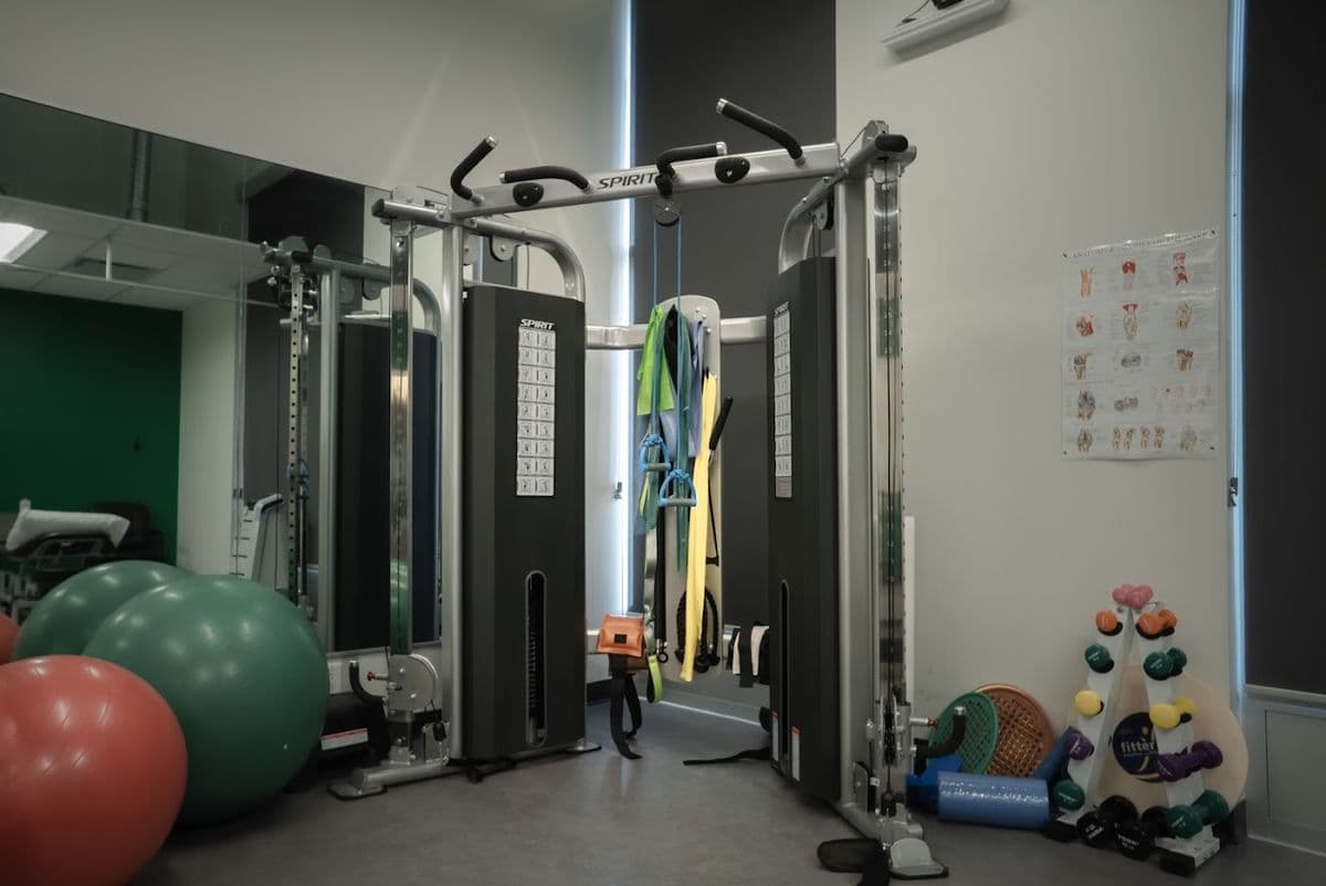 Recovr Physiotherapy Edmonton in North Edmonton