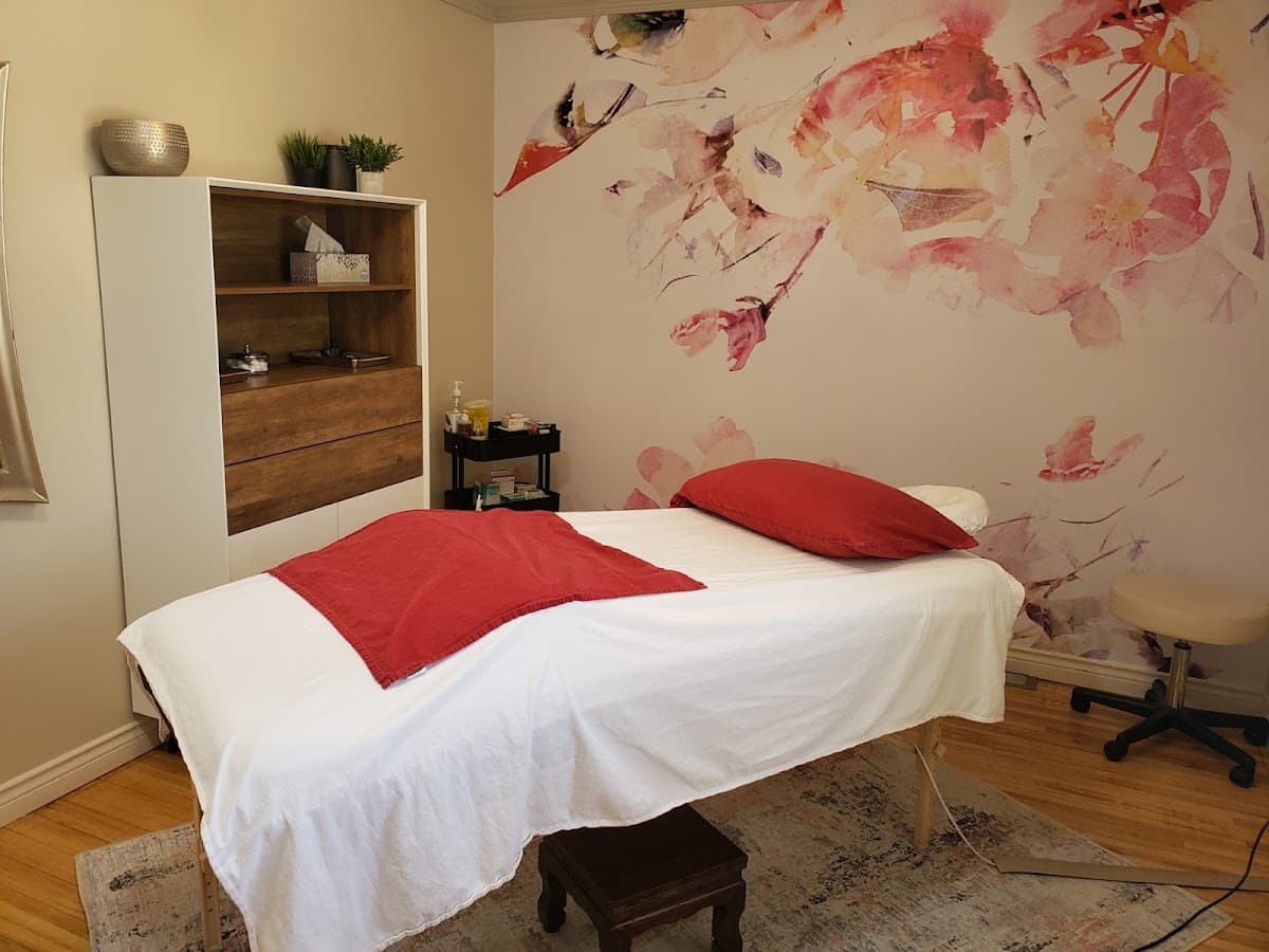 Red Leaf Wellness in Edmonton