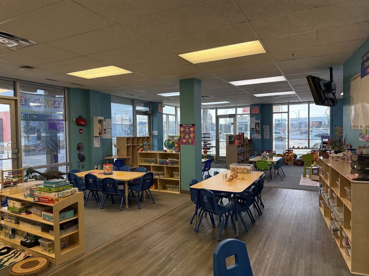 Red Rose Day Care in Stony Plain, AB