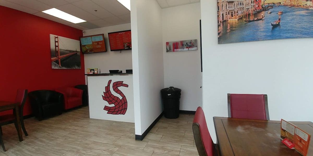 Red Swan Pizza - Sherwood Park main photo
