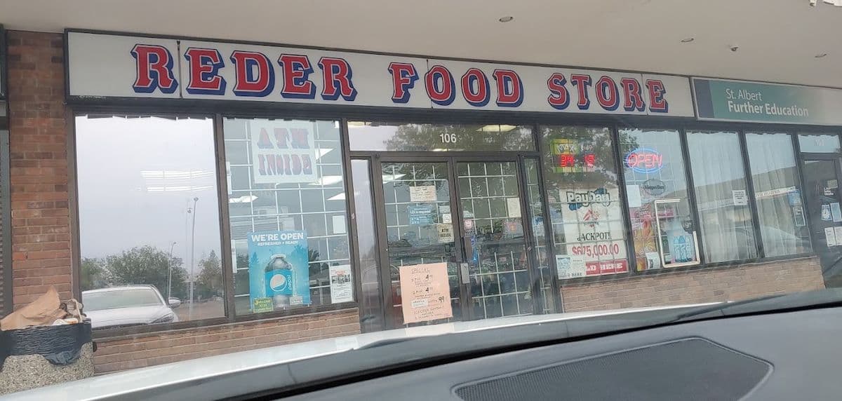 Redder Food Store