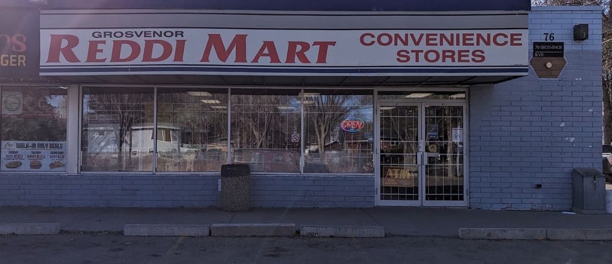 Reddi Mart