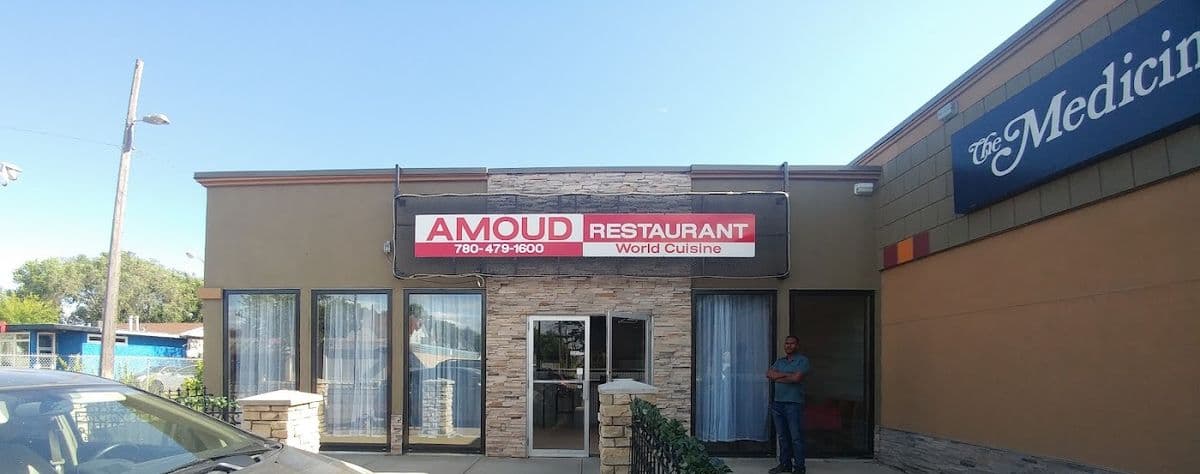 REDSEA12 RESTAURANT in North Edmonton