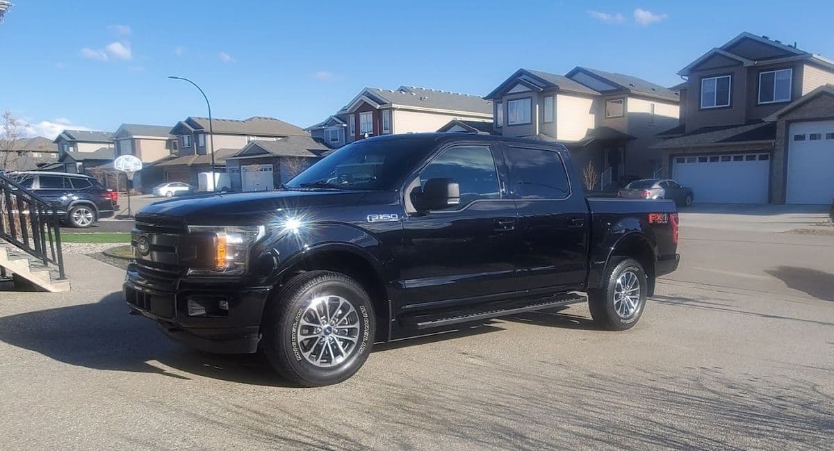 Reflections Detailing in Fort Saskatchewan, AB