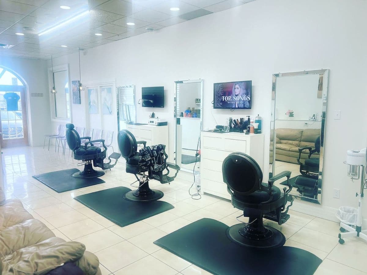 Rehaboth Barbershop St Albert