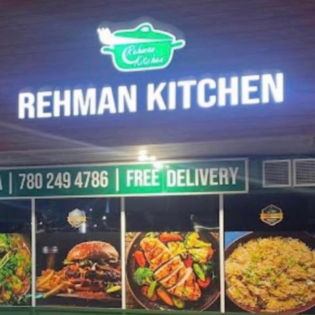 Rehman Kitchen