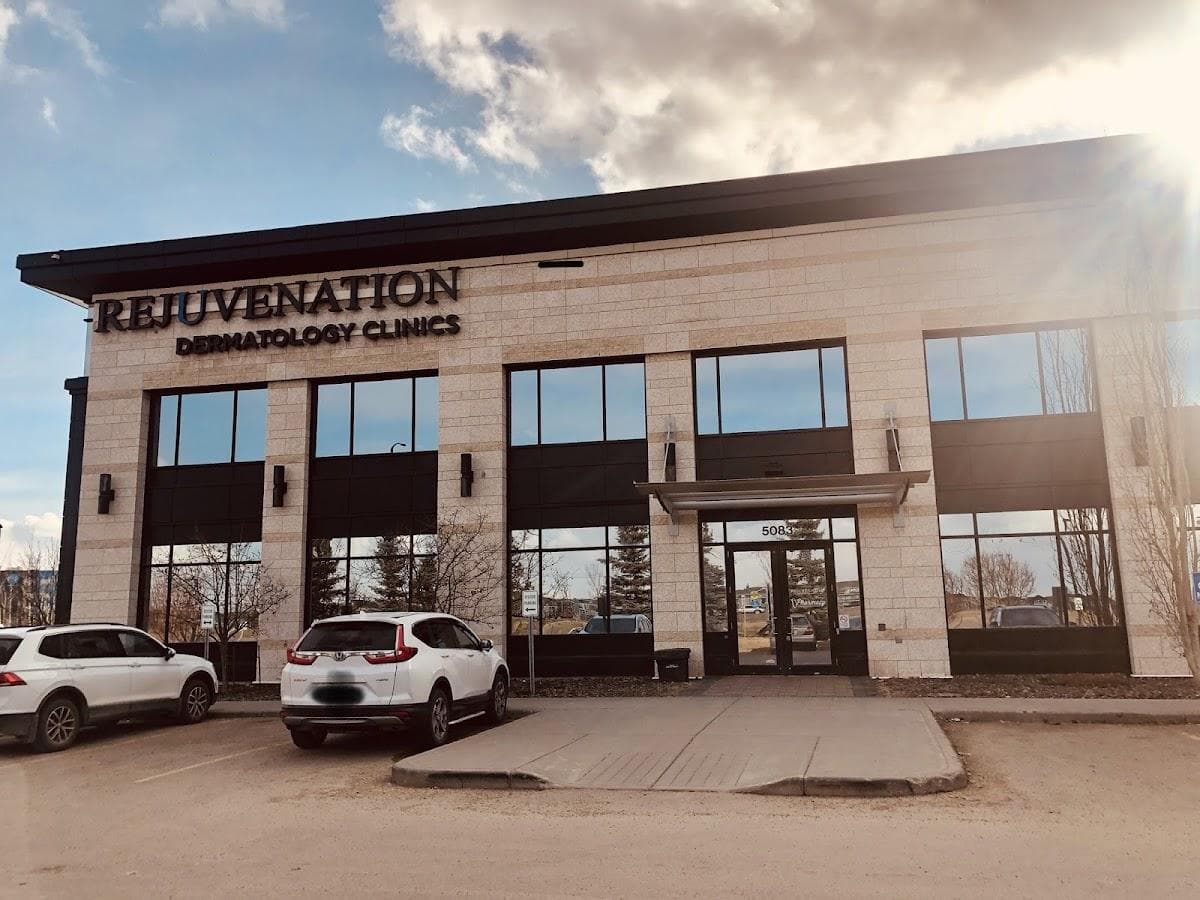 Rejuvenation Dermatology Clinic in South Edmonton