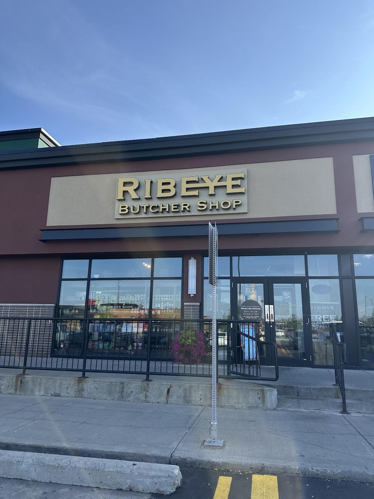 Ribeye Butcher Shop (Terra Losa)