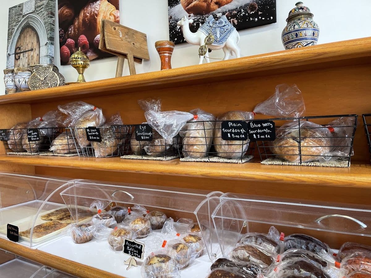 Richbond Bakery & Patisserie in North Edmonton
