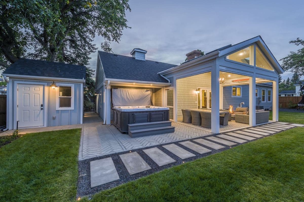 Ridgeline Improvements Ltd in Edmonton