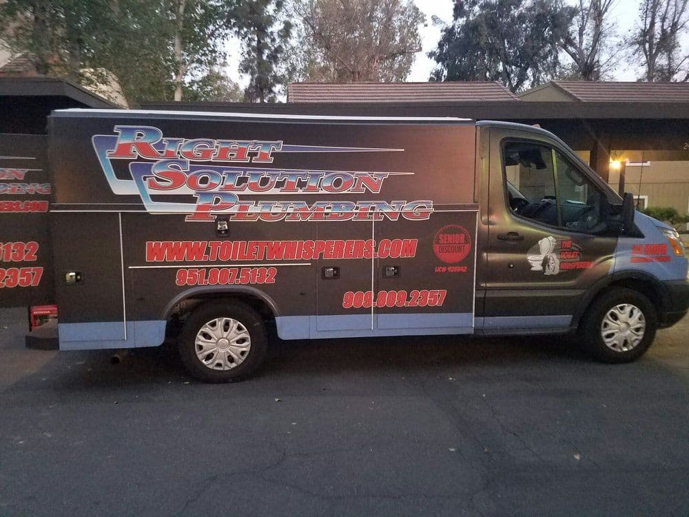 Right Solution Plumbing