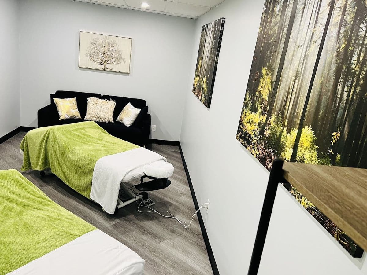 RiseUp Massage & Wellness in Spruce Grove, AB
