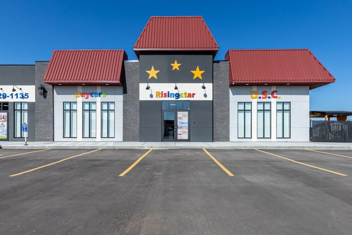 Rising Star Day Care & O.S.C Ltd in Beaumont, AB