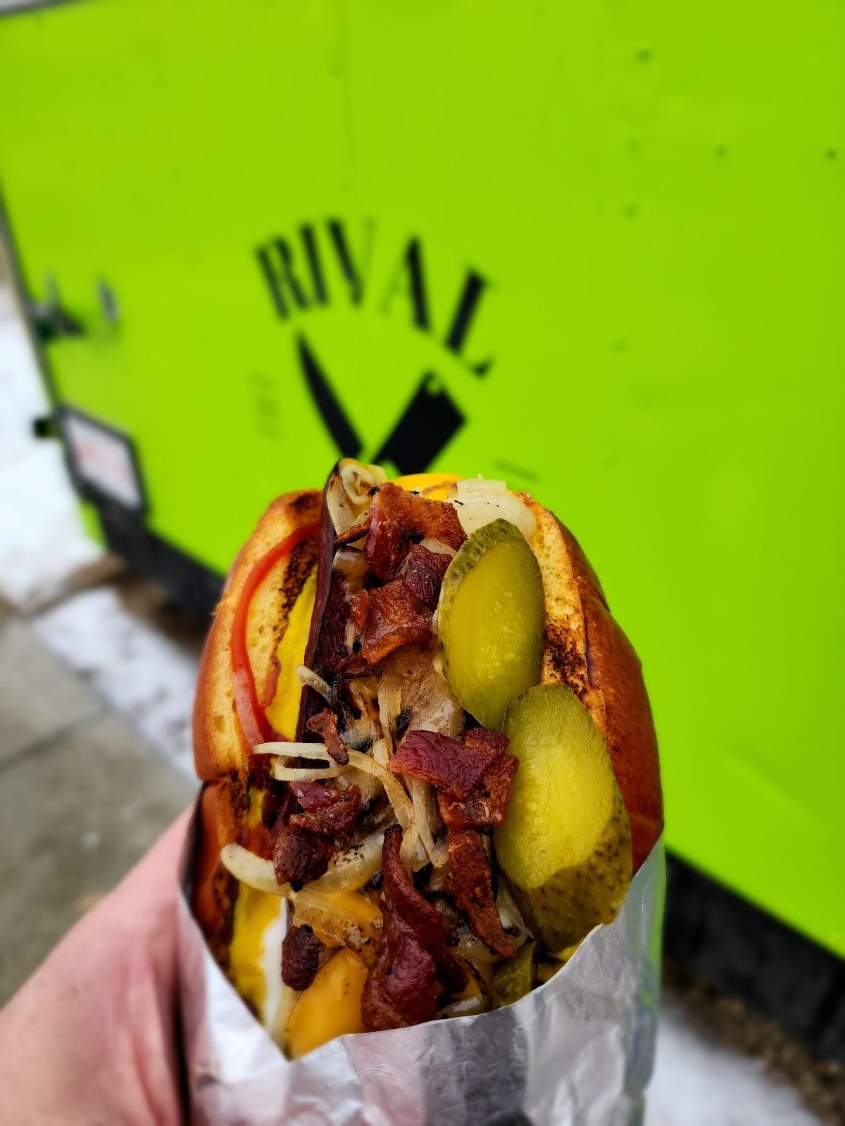 Rival Burger main photo